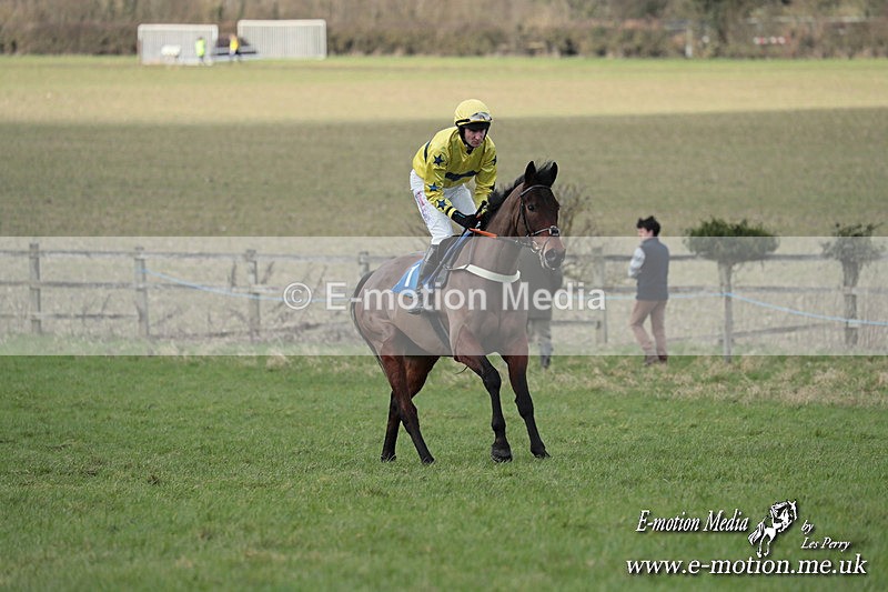 PtP 220225 26 - Kimblewick Point-to-Point  Kingston Blount 22/02/25