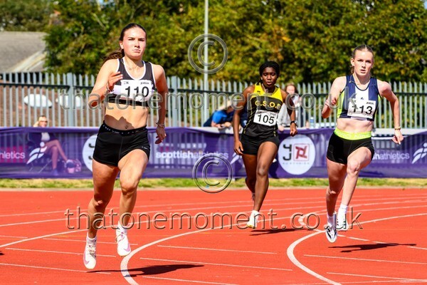 Age25SAT-926562 - Track Female Set Two