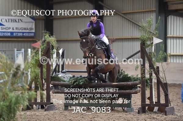 JAC_9083 - CLASS 4 - ARENA EVENTING PONY CLUB QUALIFIER 80CM