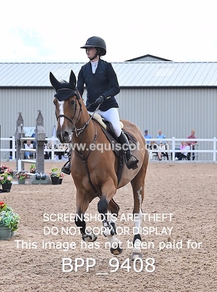 BPP_9408 - CLASS 22 SAT Marion Dreelan Grand Prix/National 1.40m Open