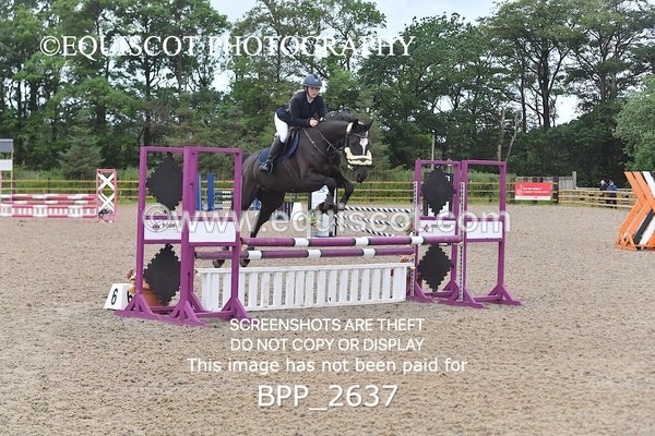 BPP_2637 - SUN CLASS 16 British Novice/ 90cm Open