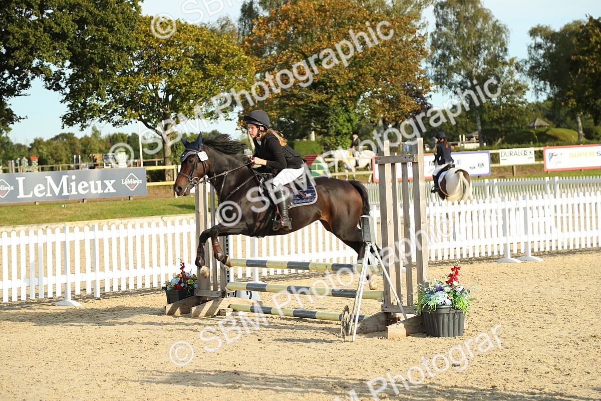 SBM_53621 - J8 - Junior Pony 65cm Championship