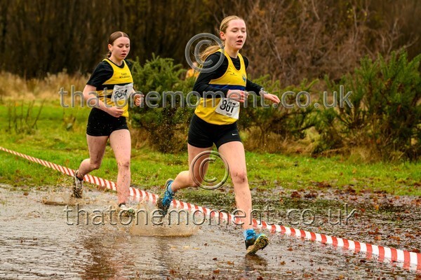 Westxc25-914739 - U15 Girls