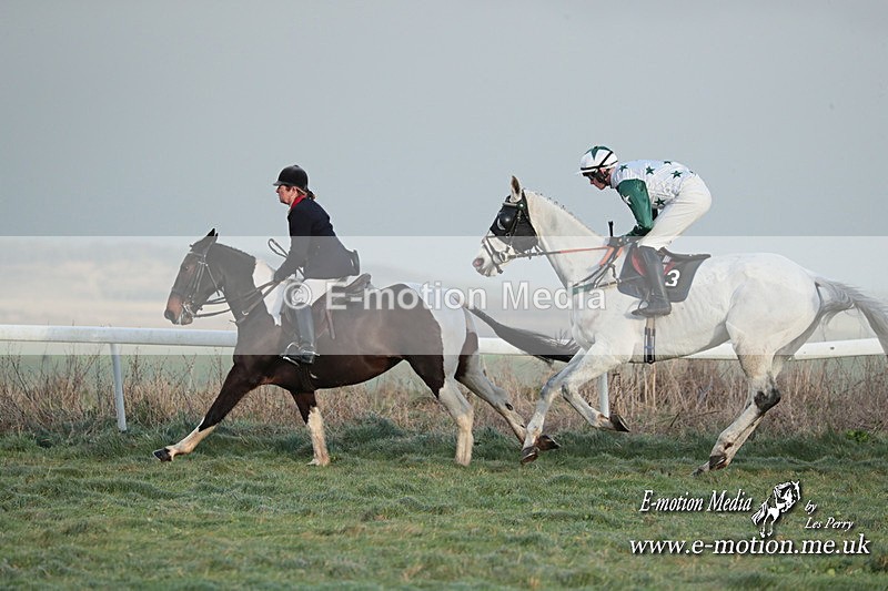 PtP 311223 1090 - Larkhill Racing Club Point-to-Point 31/12/23