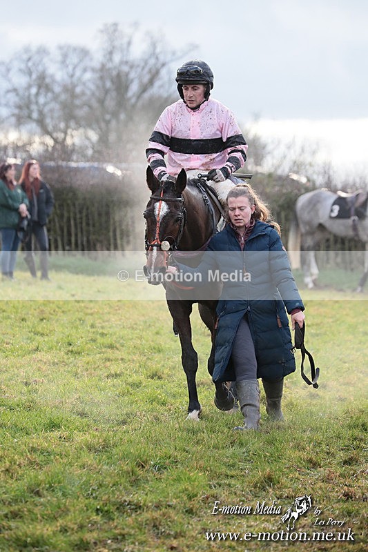 PtP 291224 749 - Harkaway Club PtP Chaddesley Corbett 29/12/24