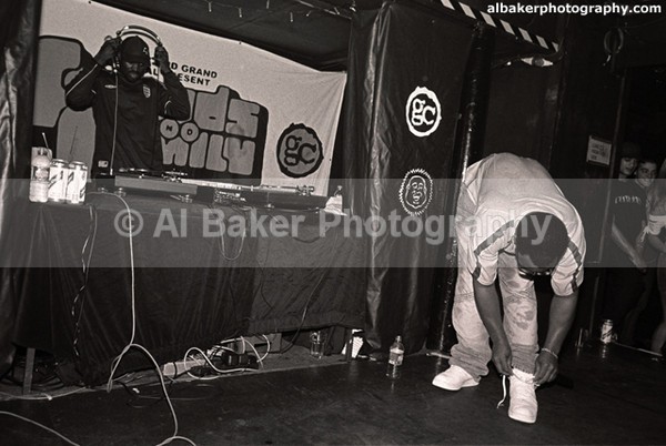 24 bizzniss ty - Friends & Family @ the-roadhouse 18.10.03