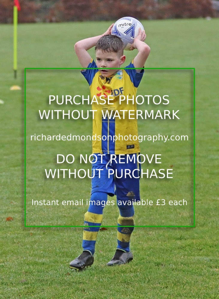 IMG_7327 - Kendal Utd Rockets U8 vs Kirkby Stephen U8 (16/12/23)