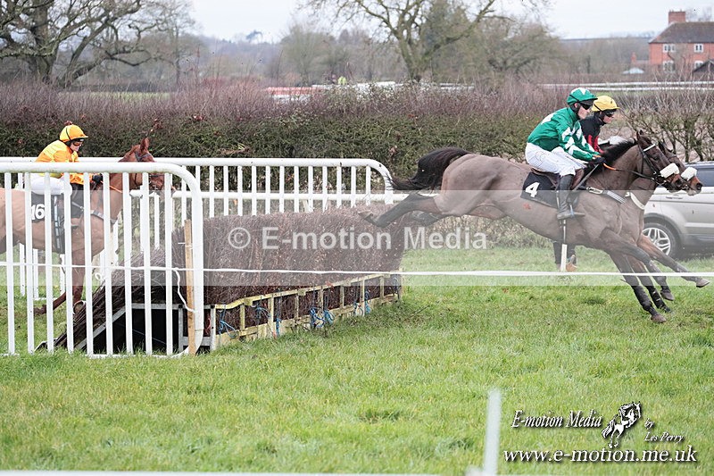 PtP 291224 465 - Harkaway Club PtP Chaddesley Corbett 29/12/24