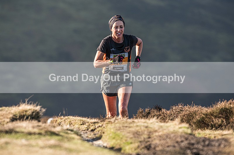 Kong SOB-625 - Kong S.O.B. Fell Race Saturday 1st February 2025