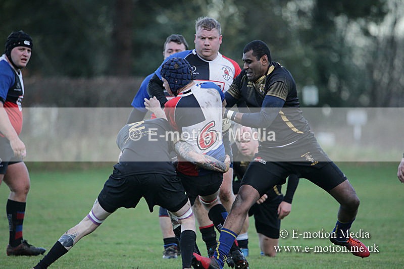 RU 04012020-0264 - Pewsey Vale RFC v Amesbury RFC 04/01/2020