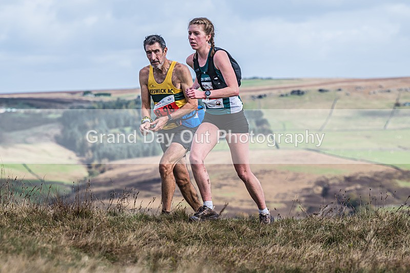 Leg 2 -319 - UK Fell & Hill Relays - Todmorden Leg 2 Saturday 17th October 2026