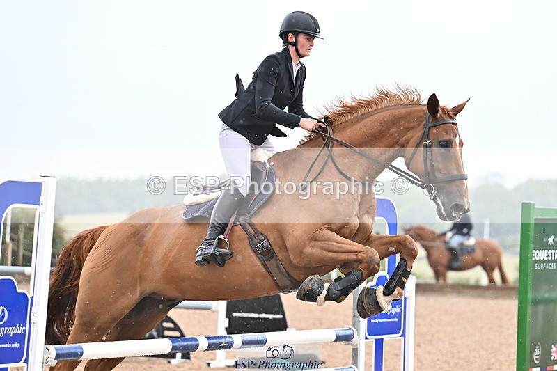 250827B-104204-00113 - Clear Round & Cls 1 Brit Nov 90cm