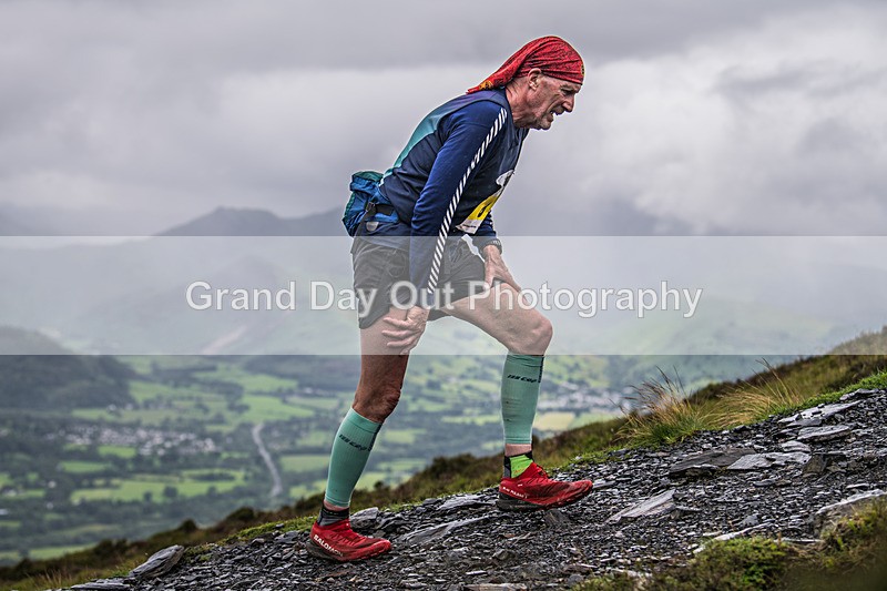 Skiddaw-537 - Skiddaw Fell Race Sunday 6th July 2025