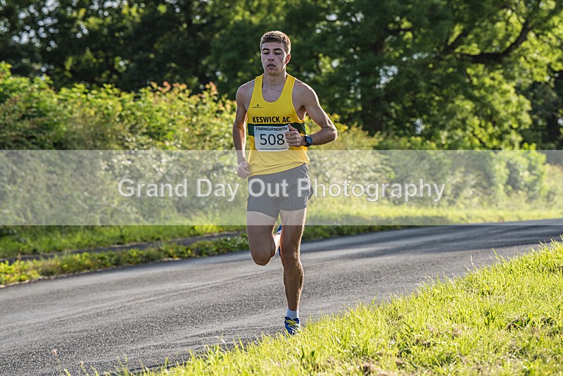 Lambfoot Loop-7 - Lambfoot Loop Road Race Tuesday 5th July 2022