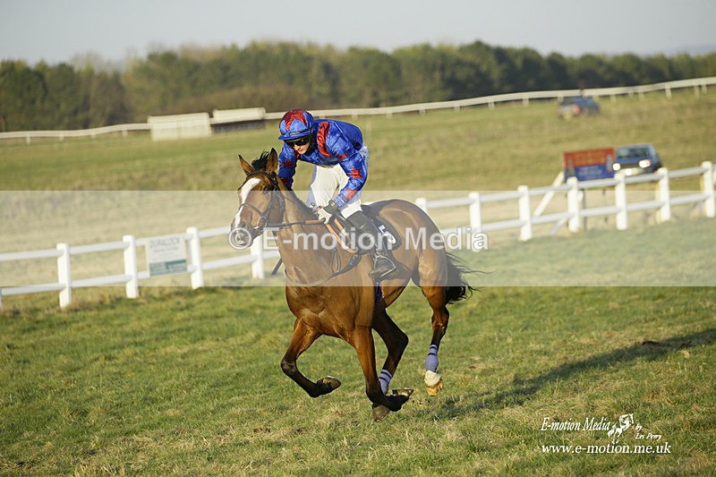 PtP 270222 726 - South & West Wilts Point-to-Point Larkhill 27/02/22