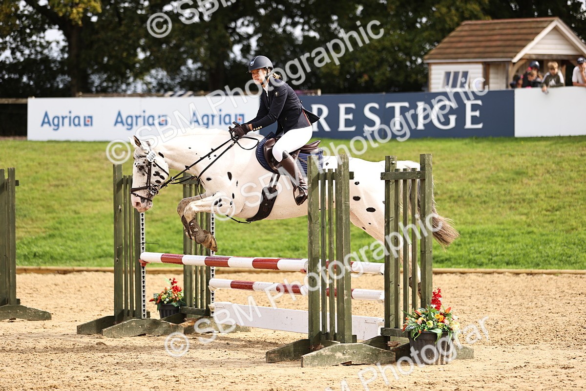 SBM_41167 - J40 Senior Horse & Pony 90cm Supreme Championship