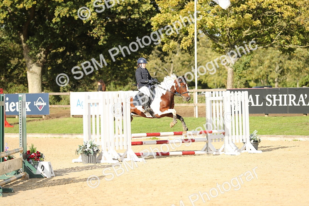 SBM_50746 - J23 - Junior Horse 70cm Championship