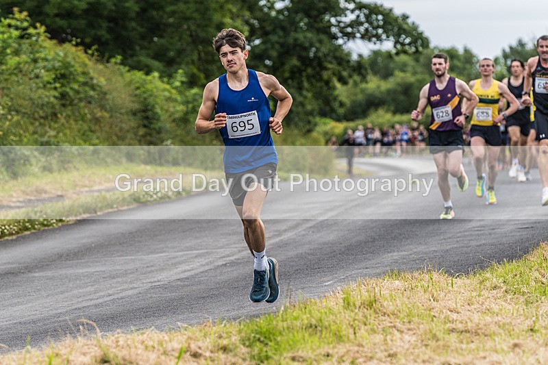 Lambfoot-59 - Lambfoot Loop Road Race Tuesday 2nd July 2024