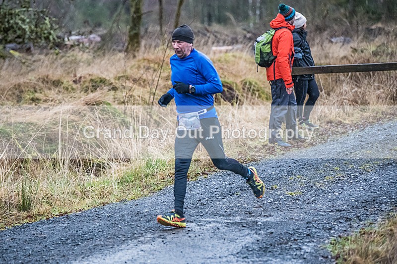 HTE Kielder Duathlon-448 - High Terrain Events Kielder Off Road Duathlon Sunday 8th January 2023