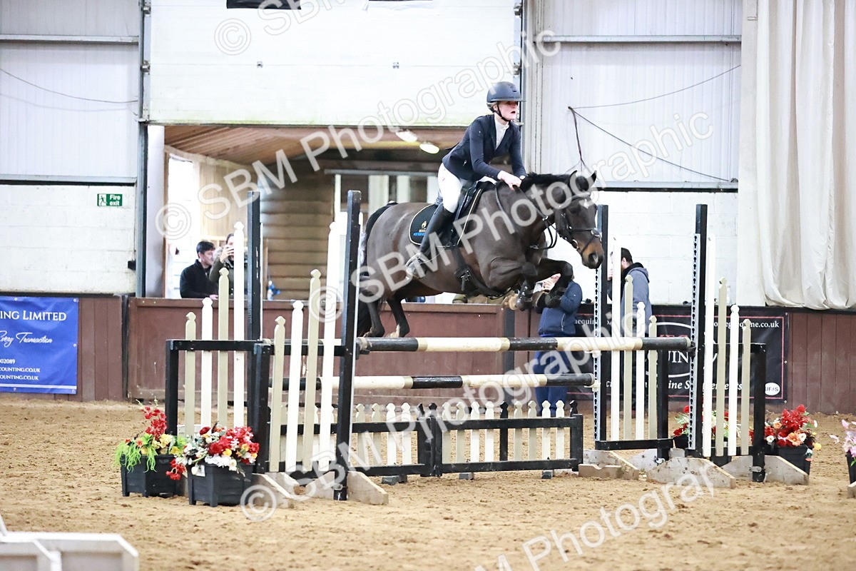SBM_001146 - Class 4 - Bliss of London Pony Saphire Winter Champs Qualifer 1.00m