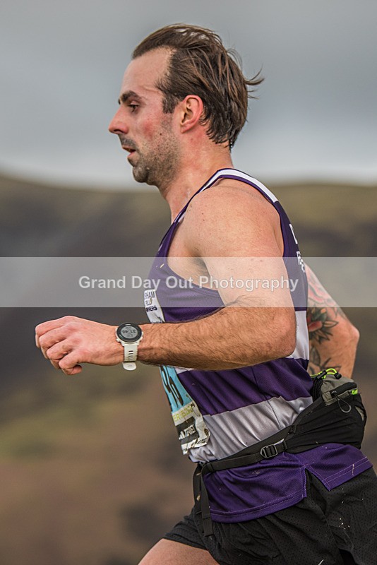 Loopy Latrigg-101 - Kong Loopy Latrigg Fell Race Saturday 27th January 2024