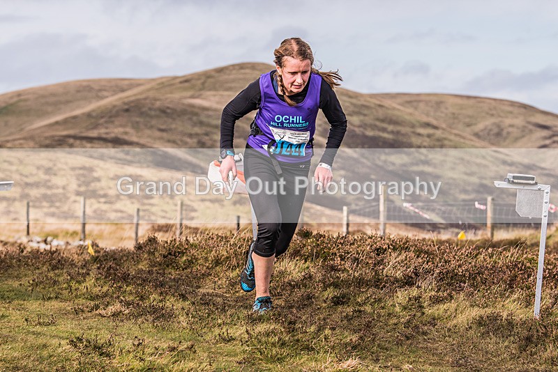 Leg Four-104 - Leg 4 British Fell & Hill Relay Championship Broughton Scotland Saturday 15th October 2022