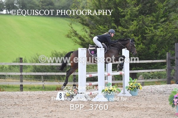 BPP_3760 - CLASS 5  0.95m Amateur Championship Qualifier