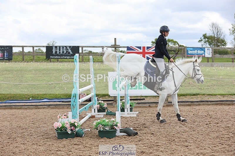 250505-120635-04741 - Cls 5 Pony Foxhunter and 1.10m Open