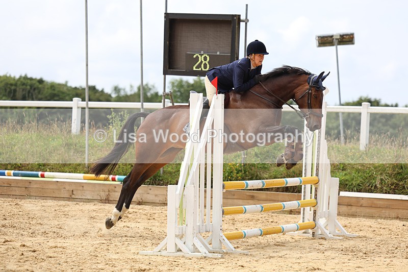 3E7A3923 - Class 9: 80cm Senior