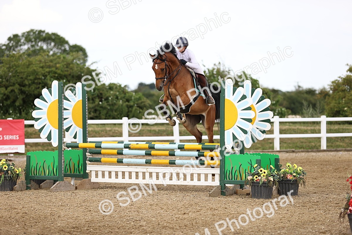SBM_002363 - Class 18 - Ariat Senior British Novice- 90cm Open