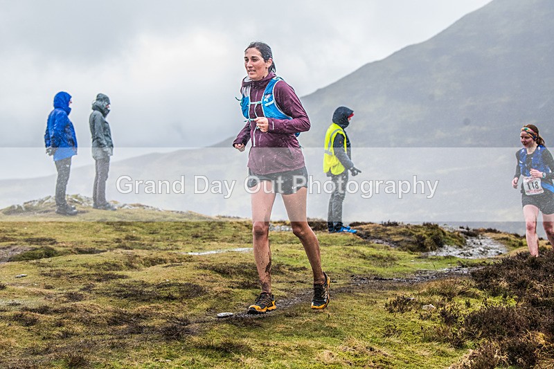 Coledale-740 - Coledale Horseshoe Fell Race Saturday 25th March 2023