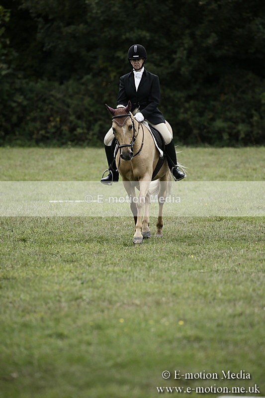 BVR080918 292 - BVRC Novice Dressage & CR 08/09/18