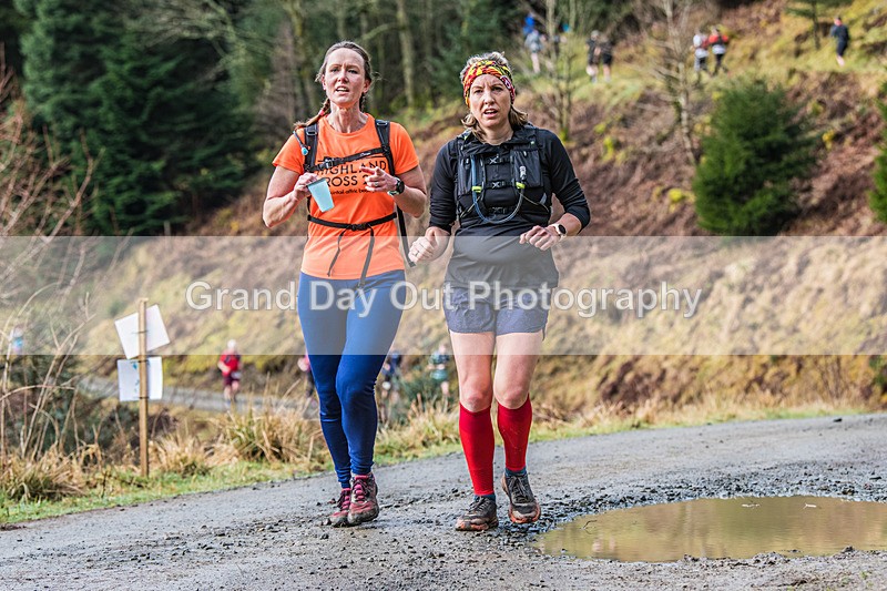 Glentress-904 - High Terrain Events Glentress Marathon 21 & 10K Trail Races Sunday 18th February 2024