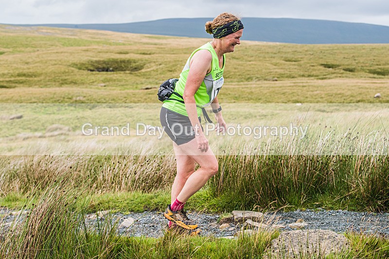 Ingleborough-374 - Ingleborough Mountain Race Saturday 15th July 2023