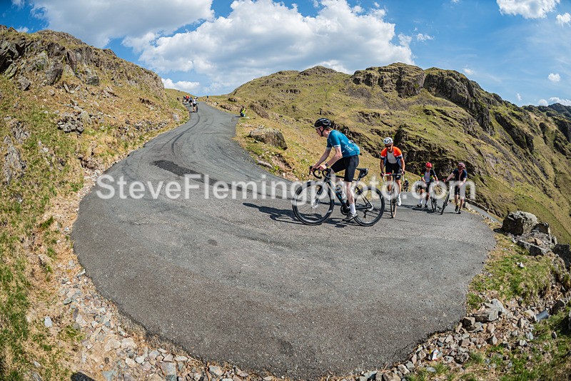 153731 - Hardknott Hairpin 15.00 - 16.00