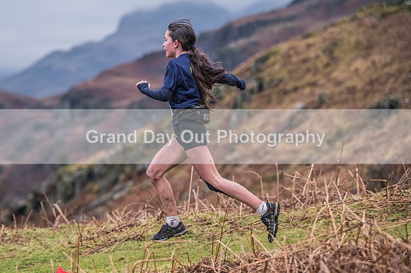 Elterwater-251 - Kendal Winter League Elterwater Junior & Senior Fell Races Sunday 25th January 2026