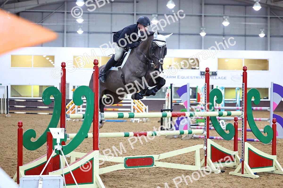 SBM_001367 - Class 5 - Senior Foxhunter - 1.20m