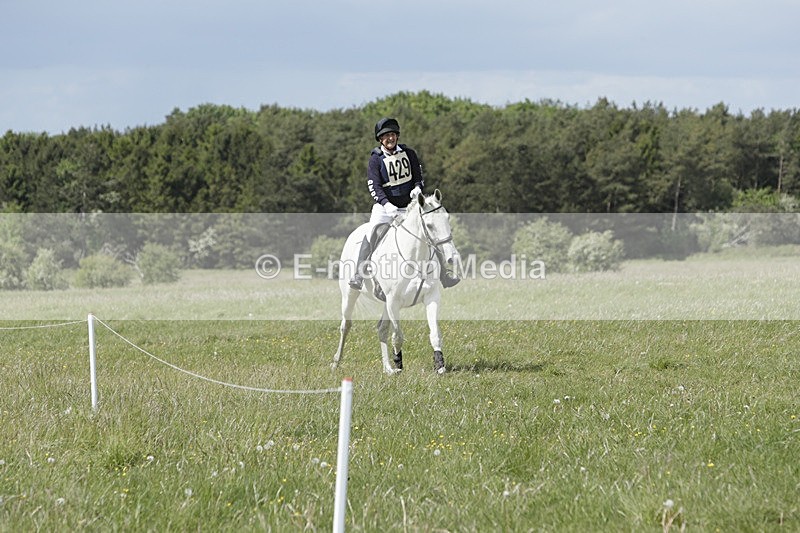 BVHT 140517  NXC -550 - Class 2 XC Novice 14/05/17