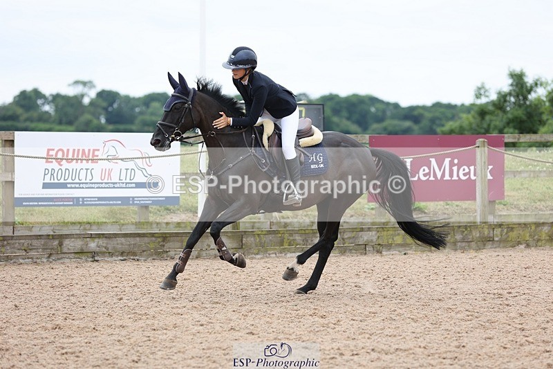 250629-131713-12057 - Cls 28 Pony Foxhunter Jump Offs & Presentations