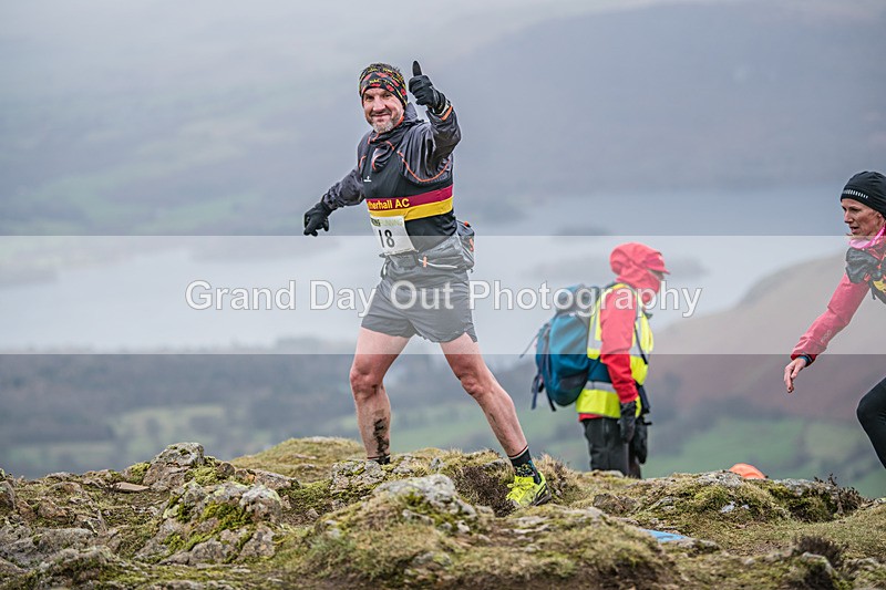 Causey Pike-497 - Causey Pike Fell Race Saturday 23rd March 2024