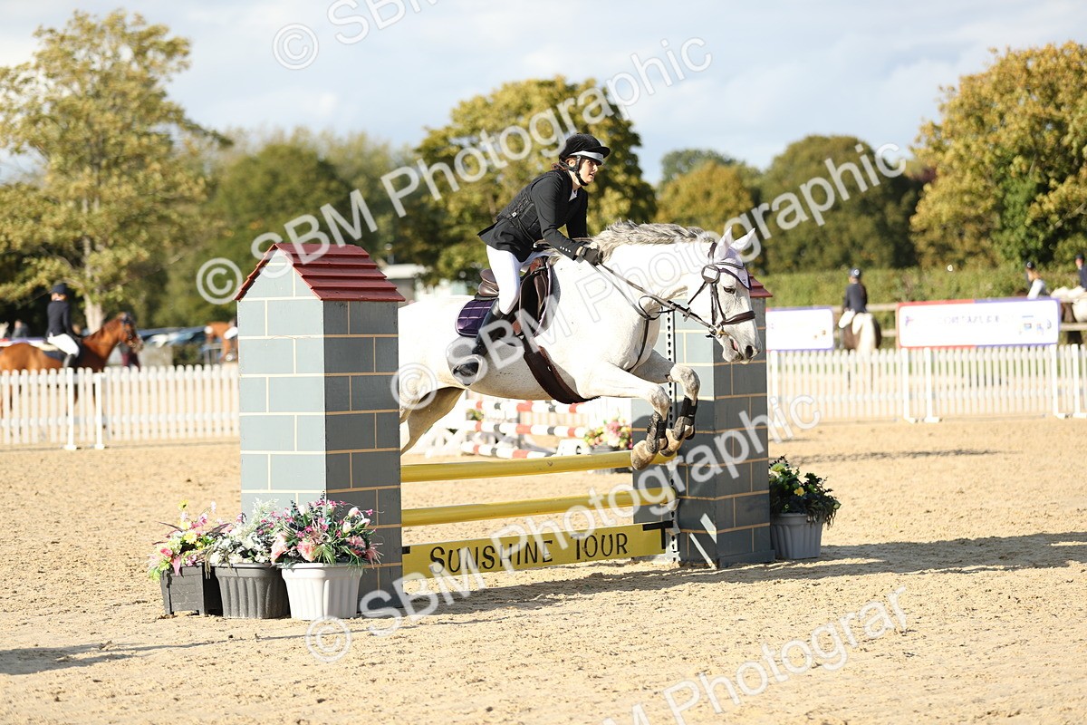 SBM_50845 - J23 - Junior Horse 70cm Championship