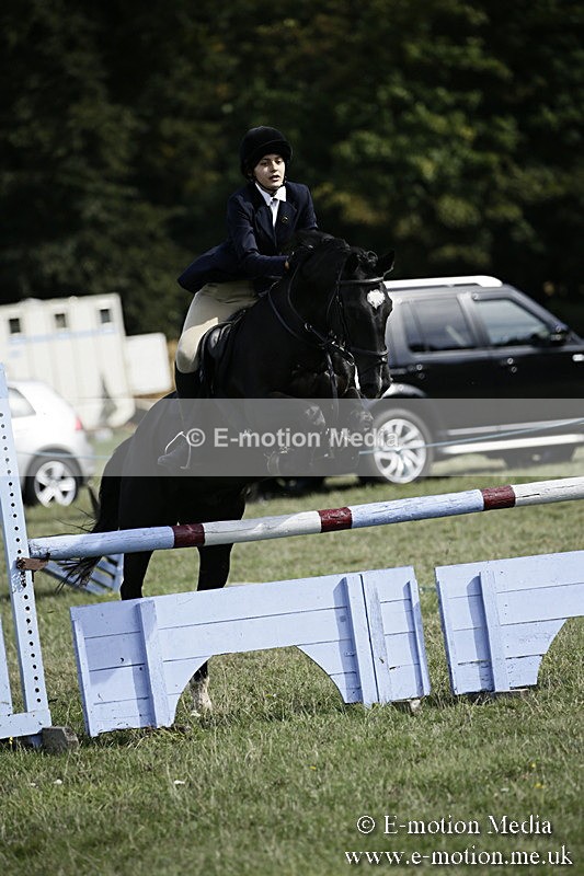 BVR090918 746 - BVRC Dressage and Show Jumping 09/09/18