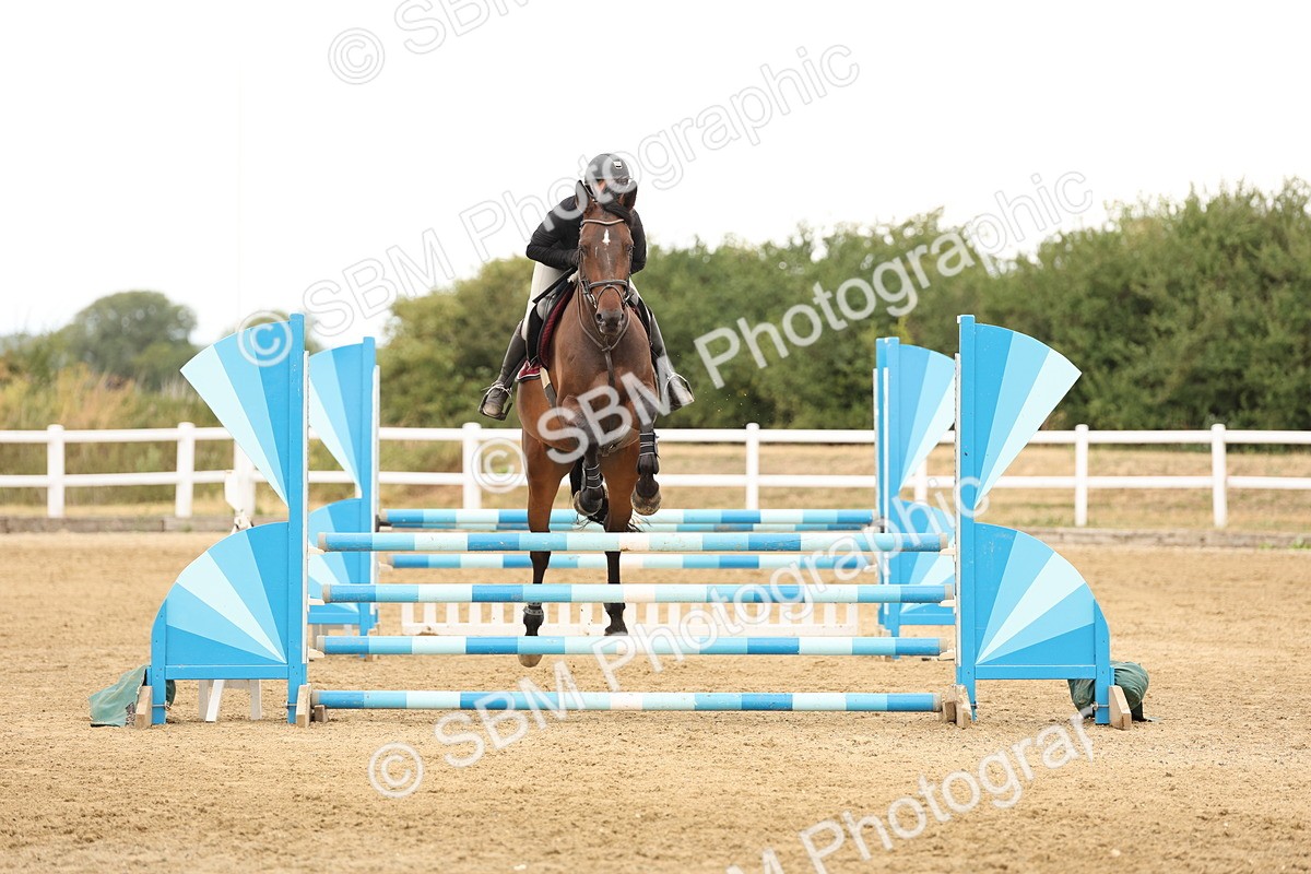 SBM_023309 - Class 3 - Senior British Novice - 90cm