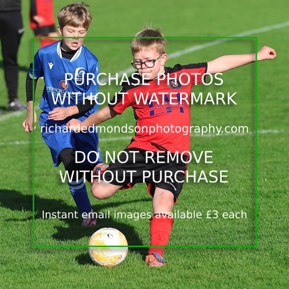533A4706 - Sedbergh Wanderers Juniors Under 9's (17/10/26)