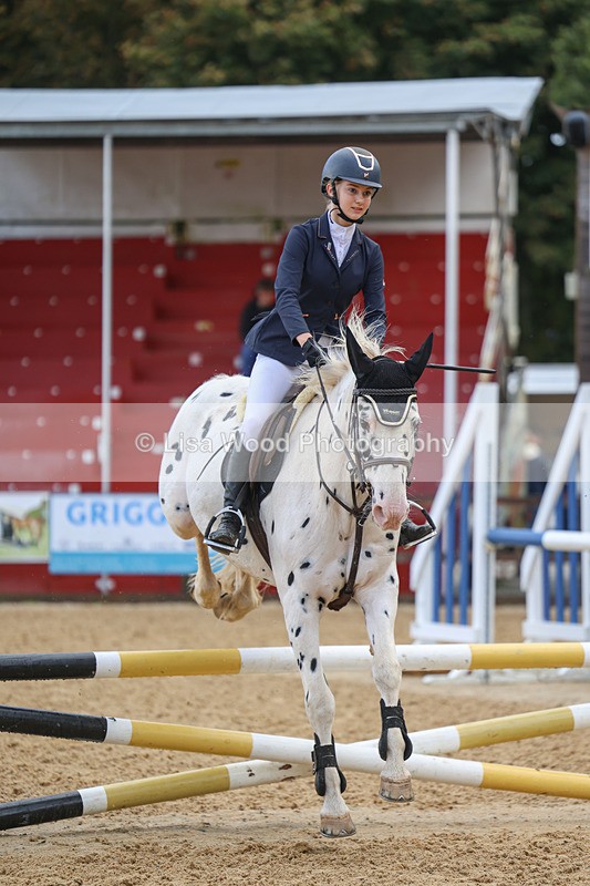 3E7A7938 - Class 2: 70cm Junior