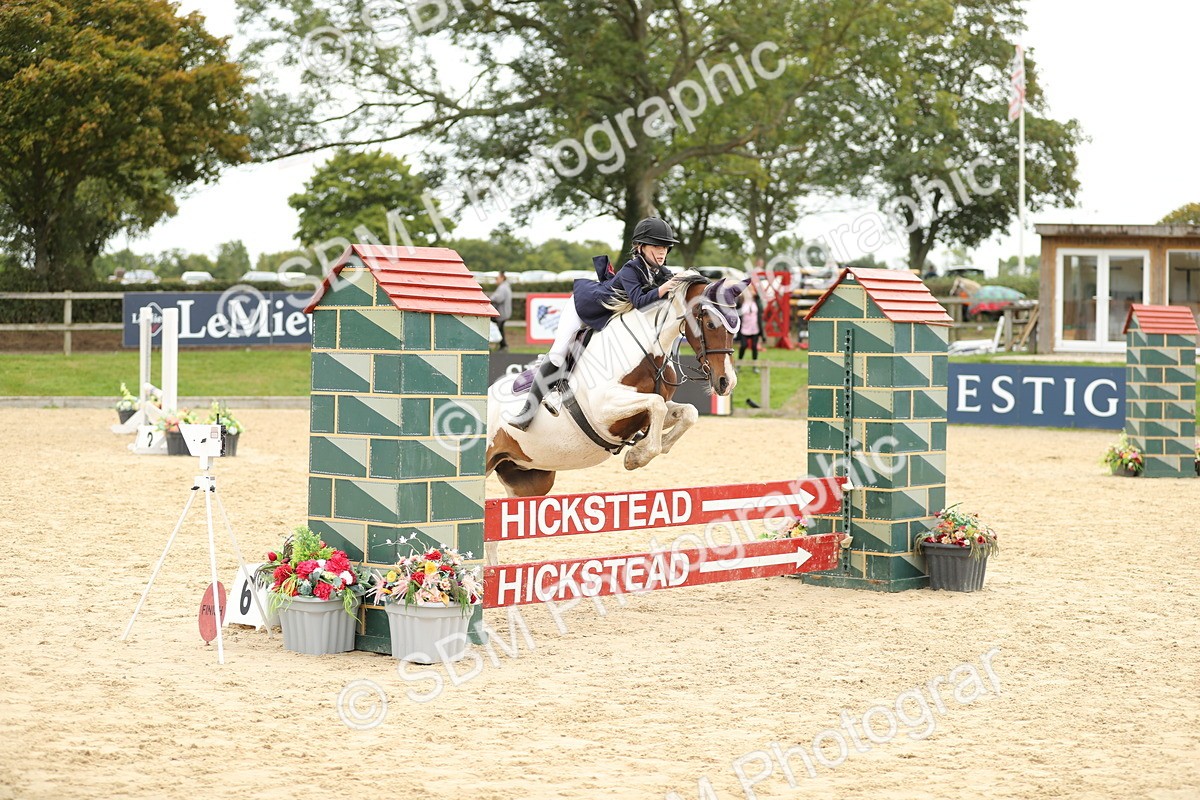 SBM_65663 - J48 - Pairs Jumping Open 70cm & 85cm