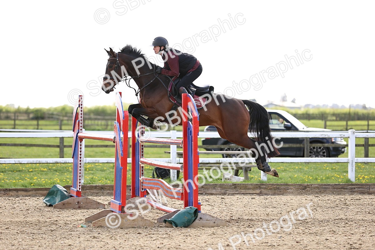 SBM_004799 - Class 19 - Senior Foxhunter - 1.20m
