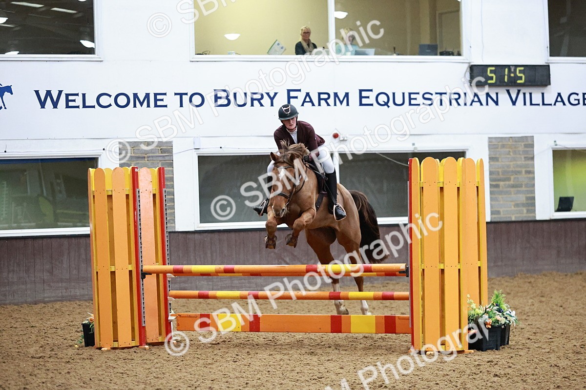 SBM_000379 - Class 2 - Senior British Novice 90cm