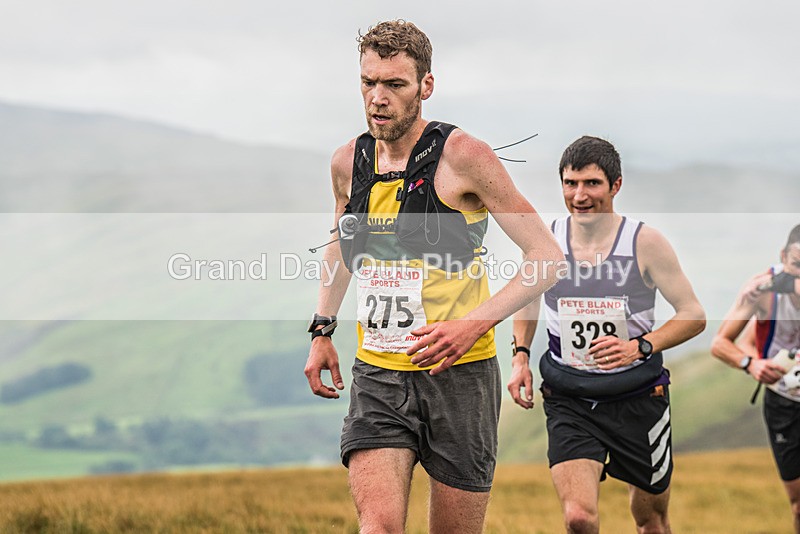 Sedbergh -79 - Sedbergh Hills Fell Race Sunday 20th August 2023