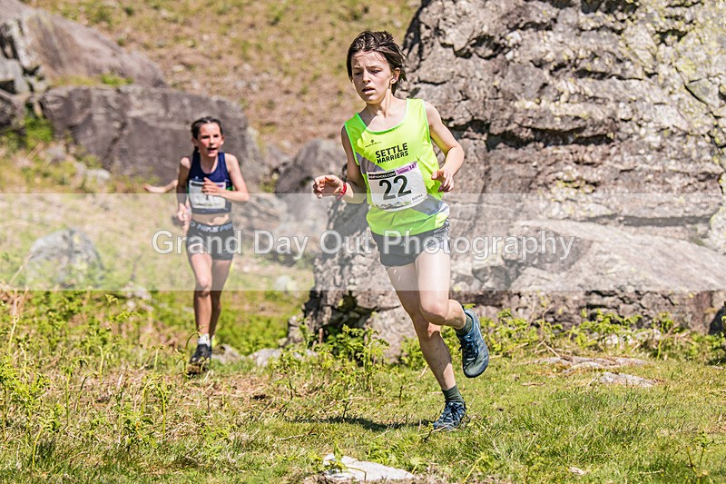 Coniston Junior-218 - Coniston Gullies Junior Fell Races Sunday 24th May 2026